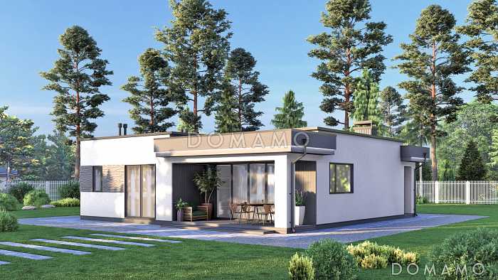 Квадра П S Моно