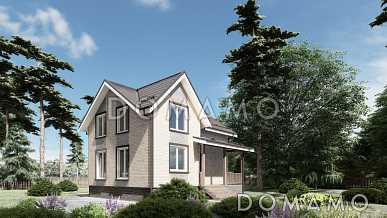 Каркасный дом "Аракс"