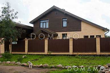 Проект дома из газобетона с сауной на первом этаже