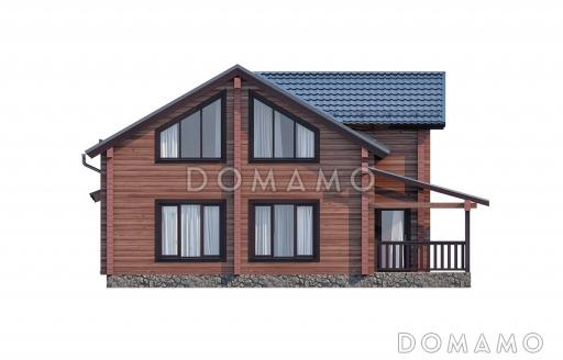 GREAT 200 / Фасад 2