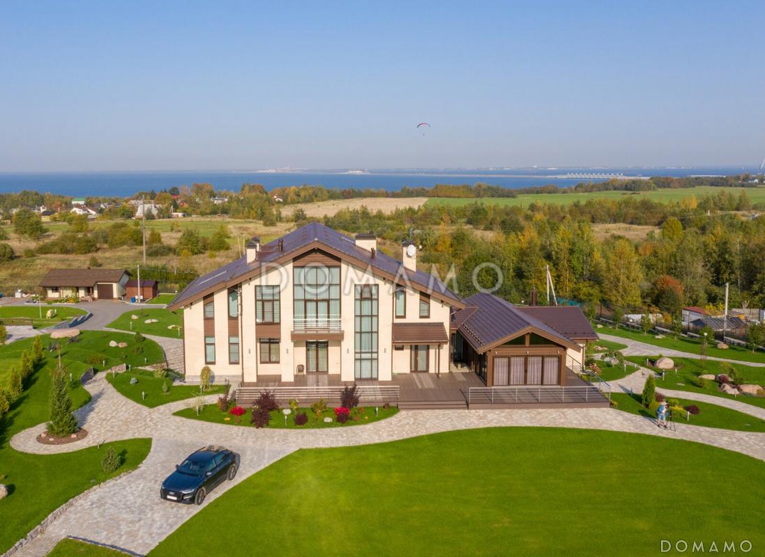 Проект кирпичного дома для нескольких поколений семьи / 15