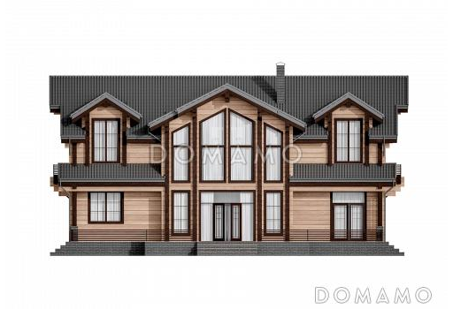 ЖЕНЕВА 430 / Фасад 1