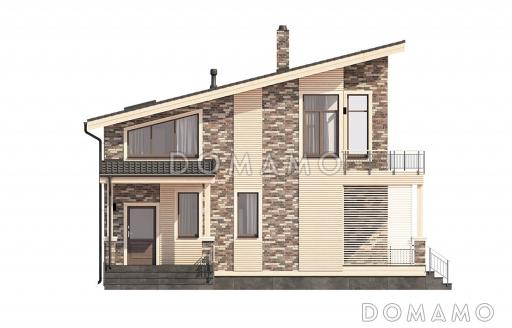 ПАВЛОВЫ ОЗЕРА 200 / Фасад 2