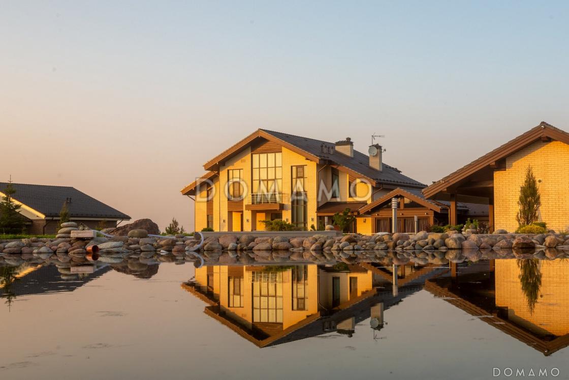 Проект кирпичного дома для нескольких поколений семьи / 8