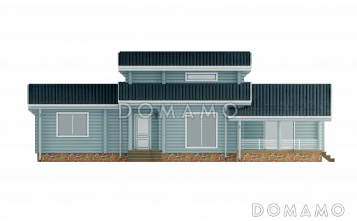 Байкал / Фасад 1