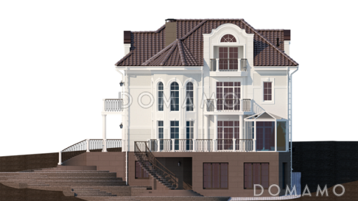 Валенсия / Фасад 2