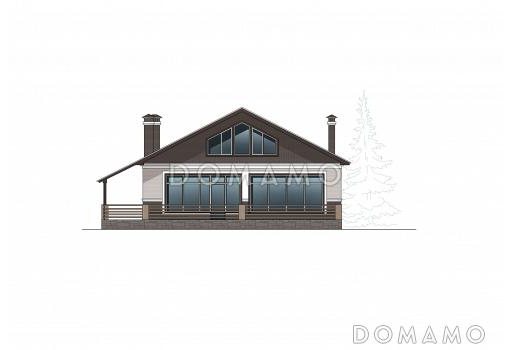 Проект 118 / Фасад 3