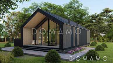 Каркасный дом "Тони"