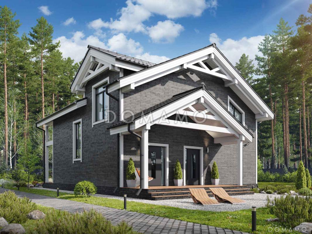 Серый Жемчуг 201 / 2