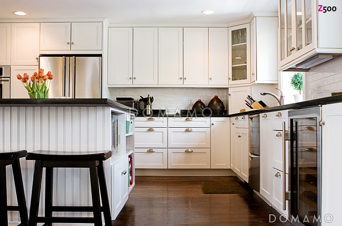 Проект одноэтажного мансардного дома из газобетона с прямоугольным выступом на втором уровне Проект одноэтажного мансардного дома из газобетона с прямоугольным выступом на втором уровне