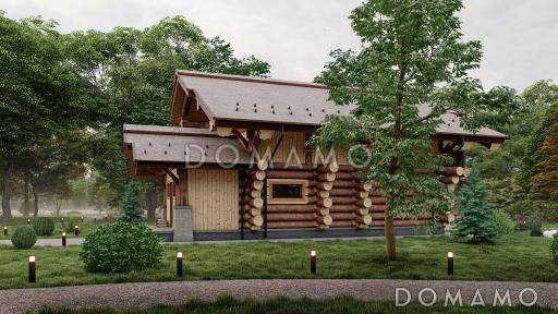 Амур / Фасад 3