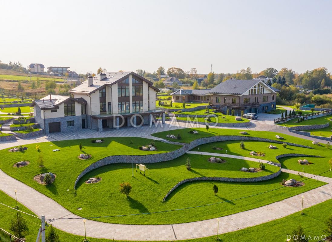 Проект кирпичного дома для нескольких поколений семьи / 17