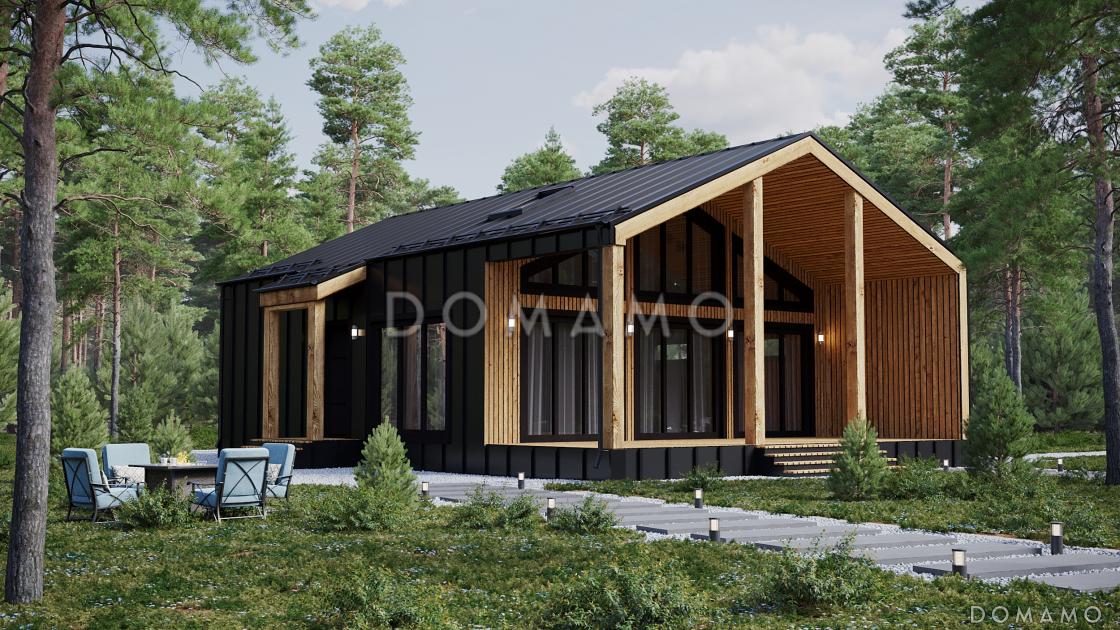 Барнхаус Б-11 / 1