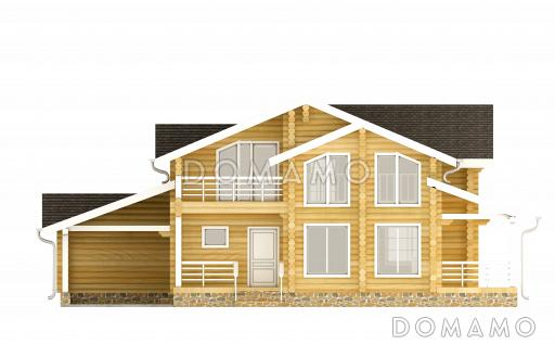 Волхов / Фасад 1