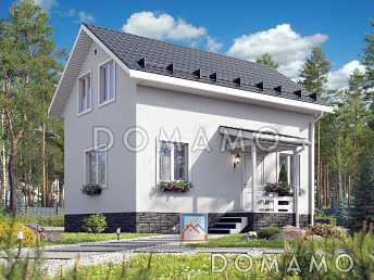 Каркасный дом "Южный"