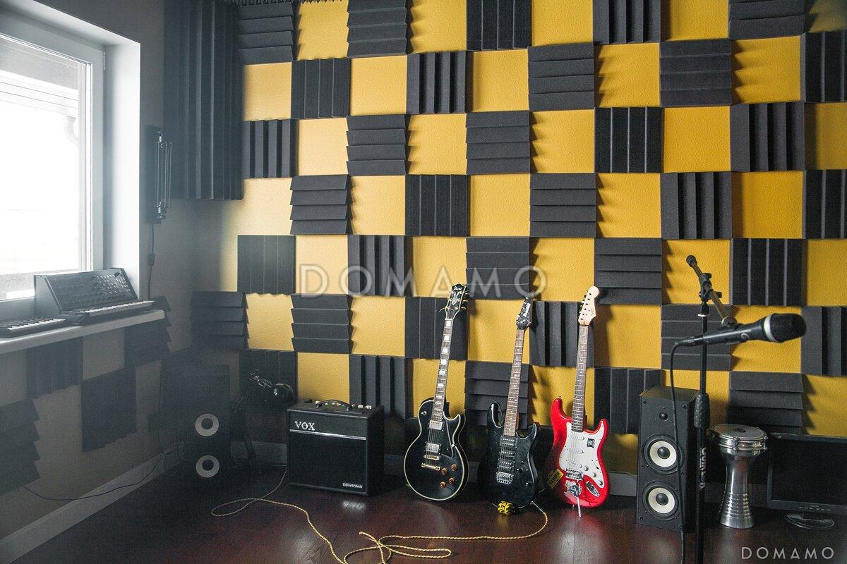 Проект каркасного дома с мансардой, 4 спальнями, кабинетом и сауной / 18