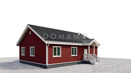 Размах / Фасад 4