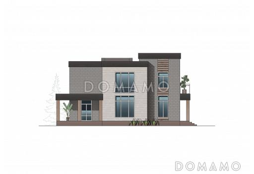 Проект 116 / Фасад 2