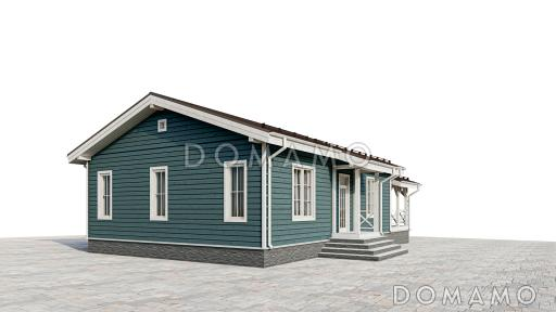 Куш / Фасад 2