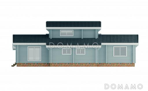 Байкал / Фасад 3