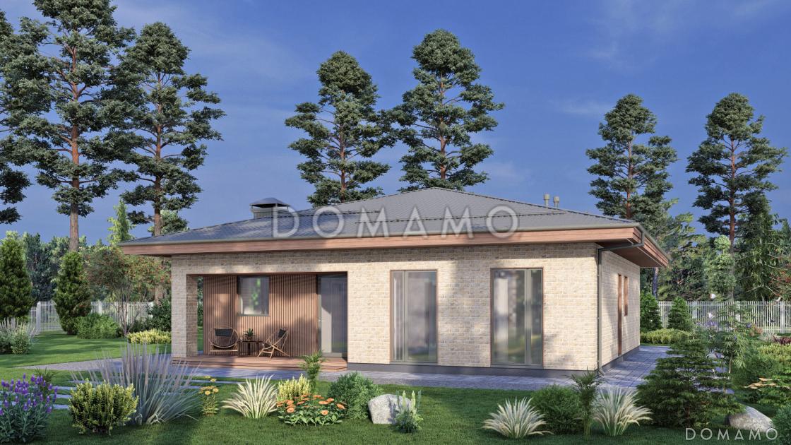 Квадра S Брик Оук / 3