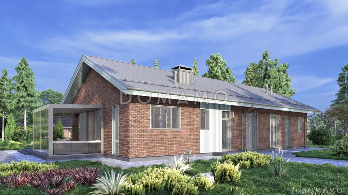 Пенаты M Брик Фрэш / 1