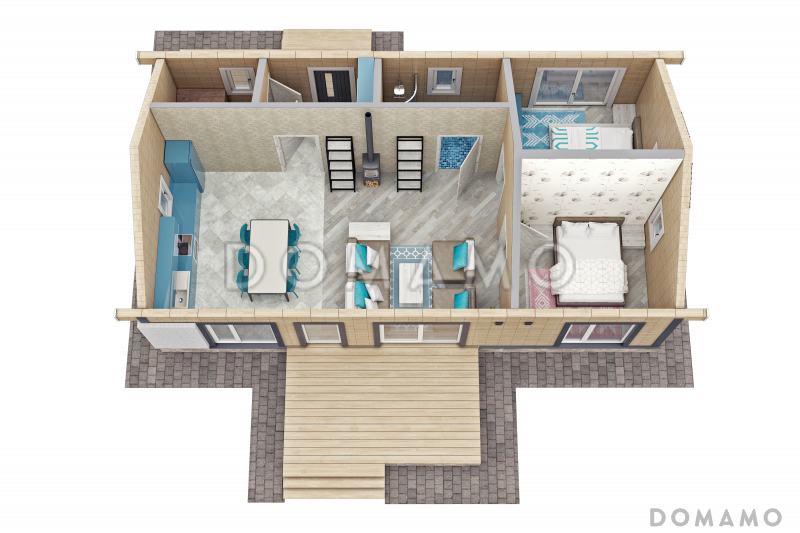 ЛАПУА / План #1