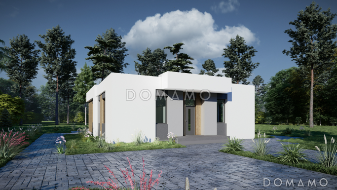 Дом за 100 дней , 3 спальни  Дом за 100 дней , 3 спальни