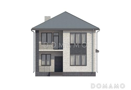 ХАЙТ 150 Б / Фасад 1