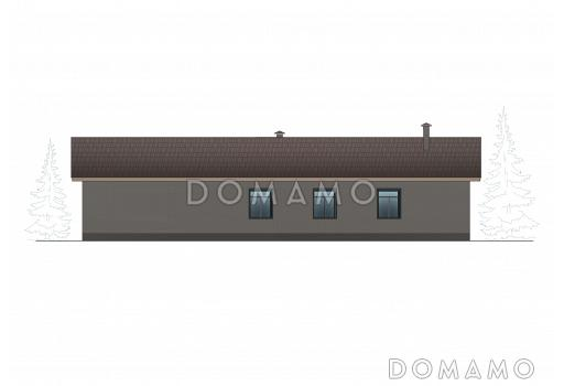 Проект 121 / Фасад 3