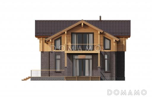 GALAXY 280 / Фасад 1