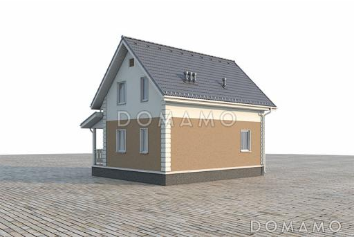 Реймс / Фасад 4