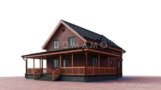 Прадо / Фасад 4