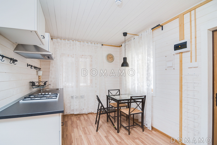 Проект классического дома с крыльцом Проект классического дома с крыльцом