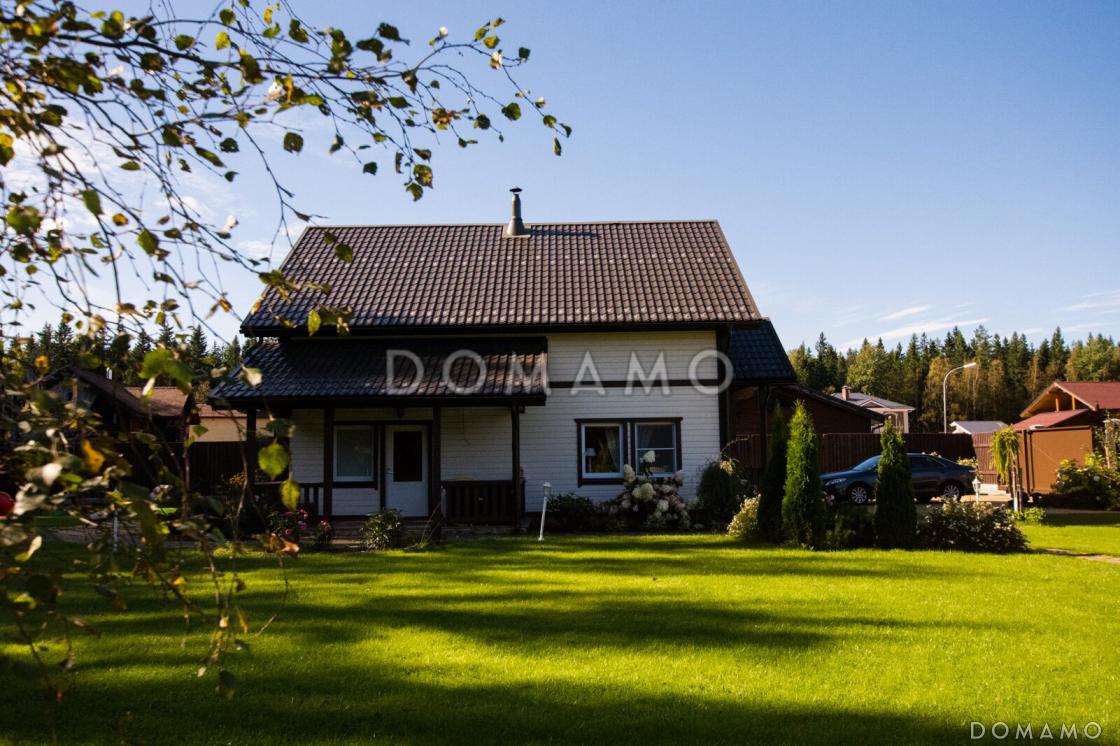 Проект кирпичного дома с санузлом на первом и на втором этаже / 4