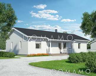 Проект дома c небольшой котельной