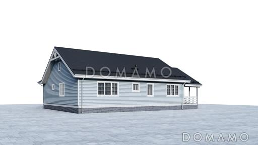 Мичман / Фасад 2