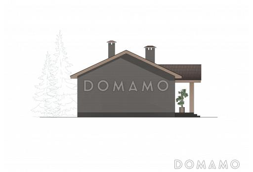 Проект 121 / Фасад 4