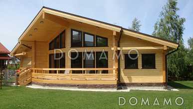 Коттедж "Изумрудная долина"