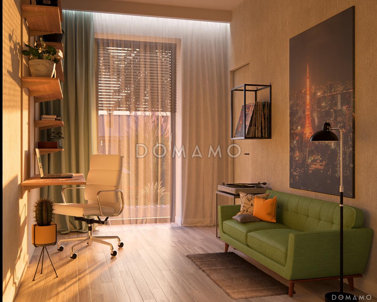 Пенаты L Брик Моно / 12