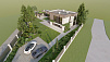 Усадьба «Фумби», 254 м²