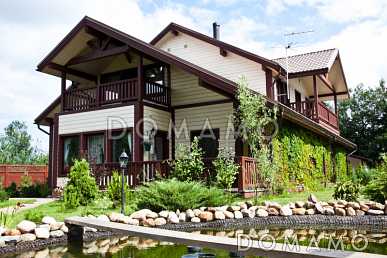 Проект кирпичного дома с просторной кухней и вторым светом