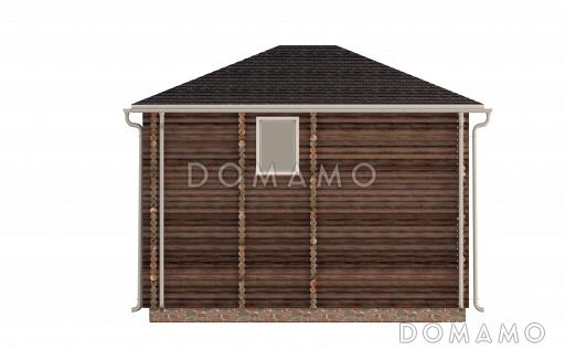 Клен / Фасад 3