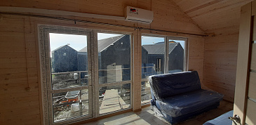 Мини Барн хаус / План 2 этажа Мини Барн хаус / План 2 этажа