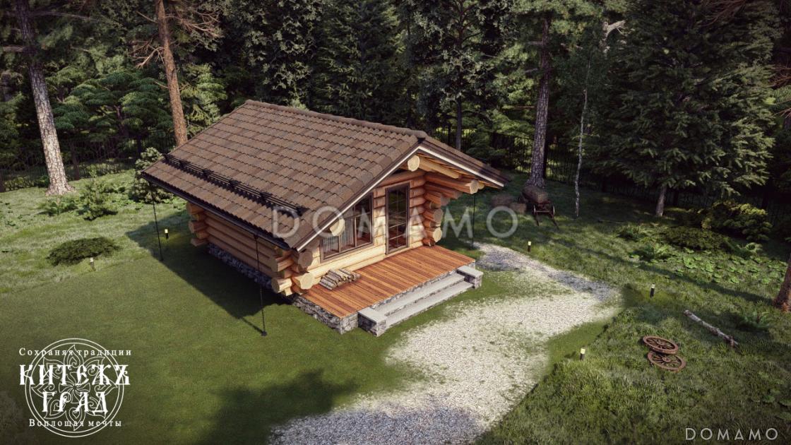 Лесной дух  / 5