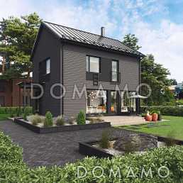 С-139.2 двухэтажный дом