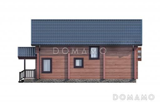 GREAT 200 / Фасад 3