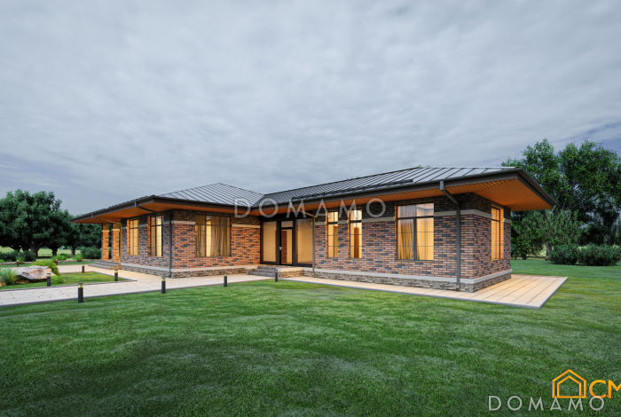 Дом в п.Свобода