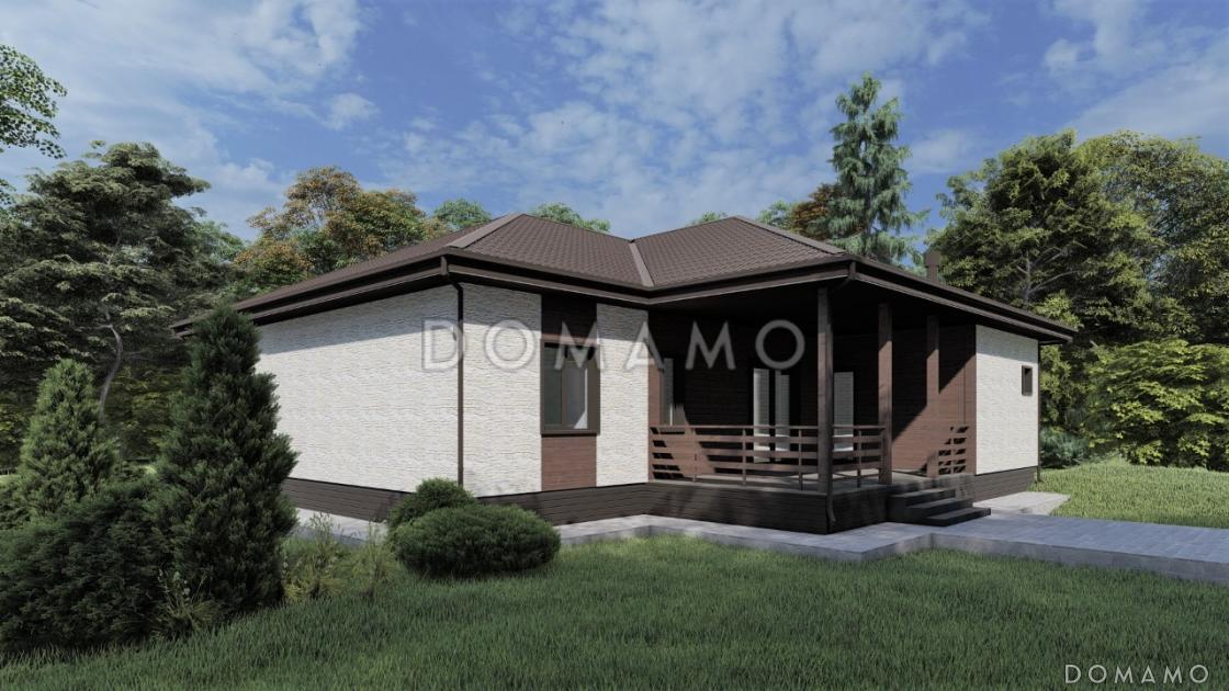 Каркасный дом "Салливан" / 5