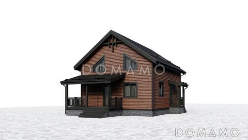 Скиф / Фасад 1